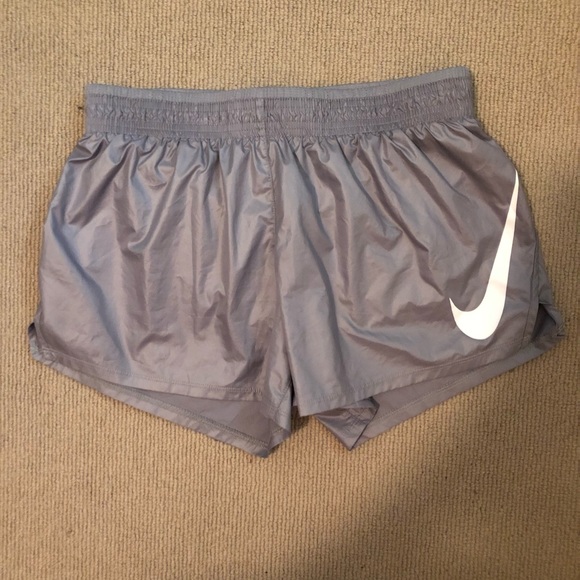 high waisted nike running shorts